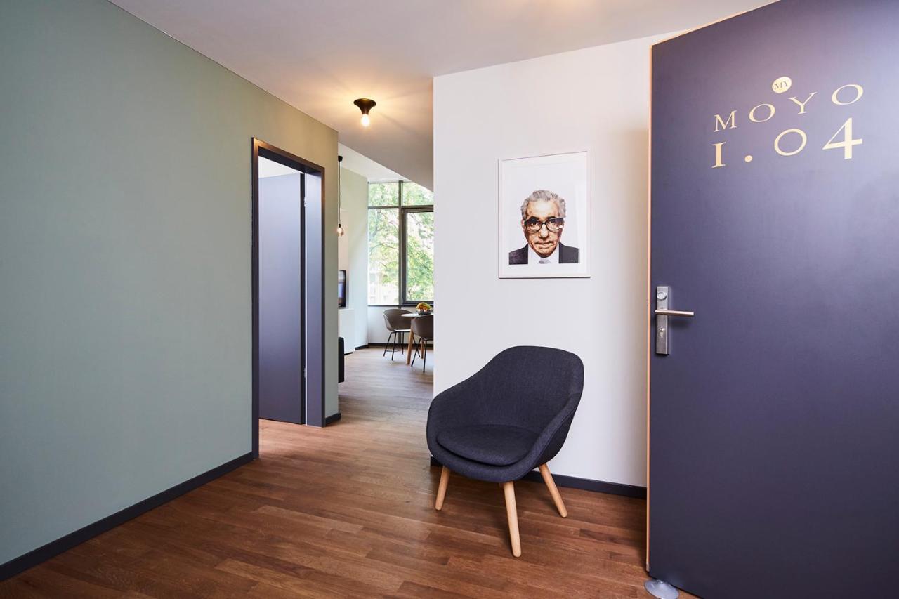My Moyo - Managed By Ipartment Apartment Essen Exterior photo