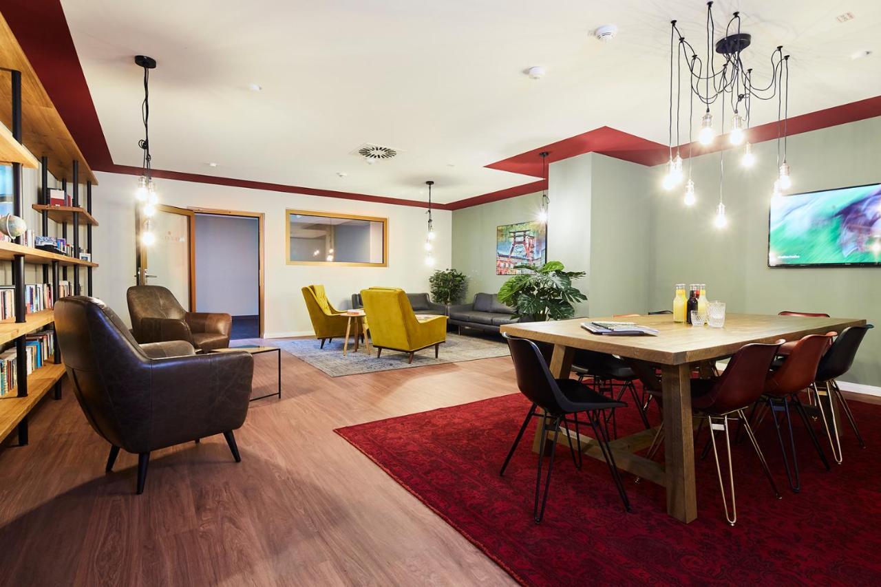 My Moyo - Managed By Ipartment Apartment Essen Exterior photo